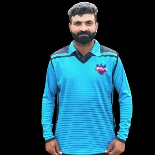 MUGHIRA cricket player profile photo