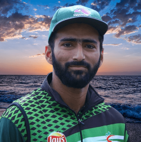 Nadeem Akmal cricket player profile photo