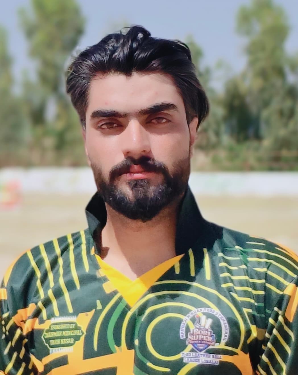 AKMAL KHAN