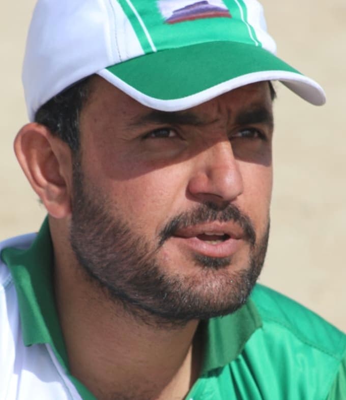 JAFFER KHAN