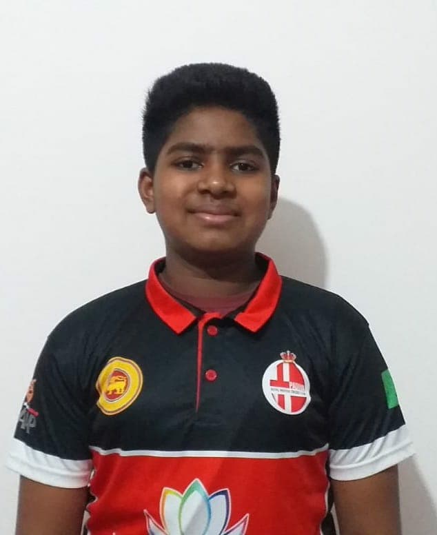 Imesh Fernando