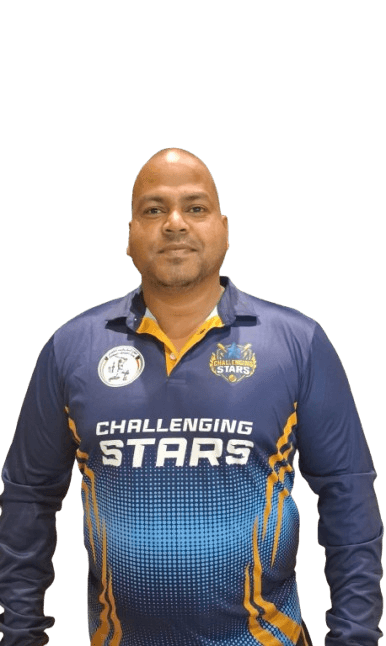Dharamjeet Prasad cricket player profile photo