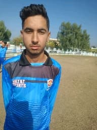 Saif Ullah cricket player photo