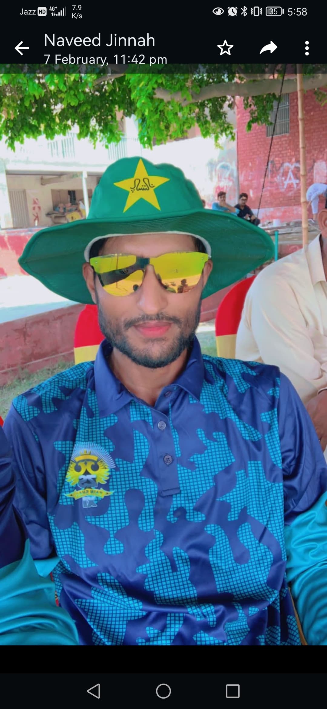 Naveed Yousaf