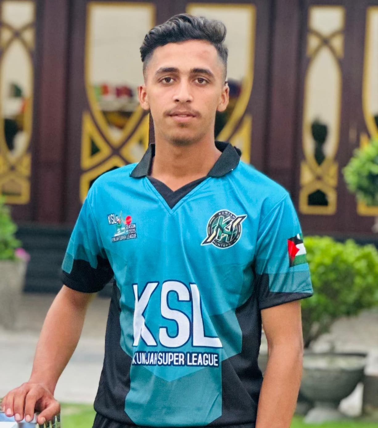 Haider Ali Butt