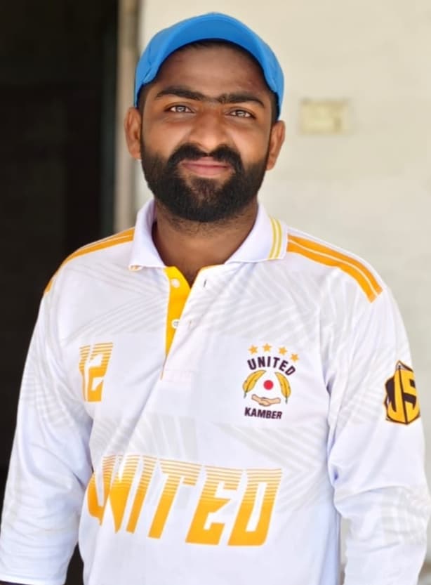 Rafiq cricket player profile photo