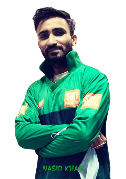 Nasir Khan
