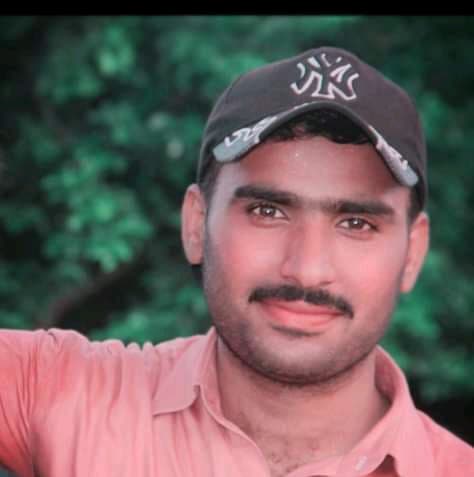Safdar Fareed cricket player profile photo