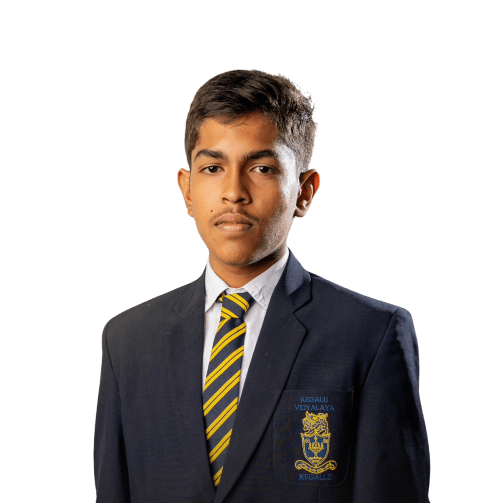 CHARITH SATHSARA