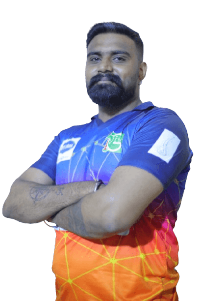 Saif Ali cricket player profile photo