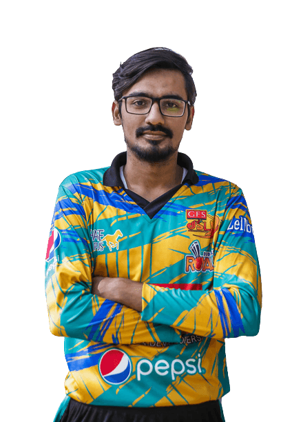 Waqar Zunzunia cricket player profile photo