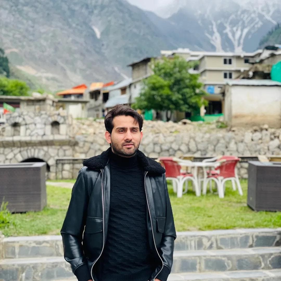 Hamza Javed cricket player profile photo
