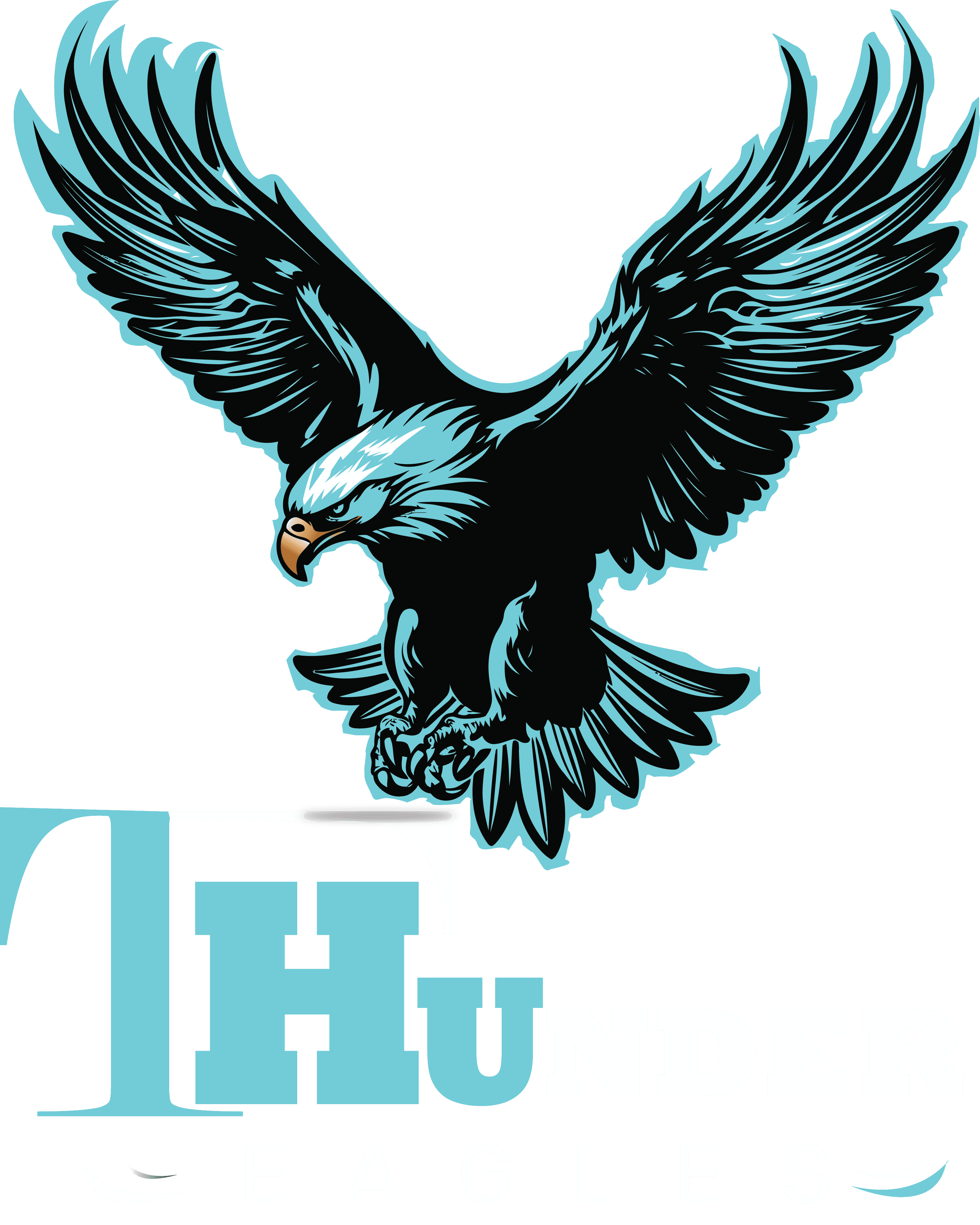 THUNDER EAGLES team logo