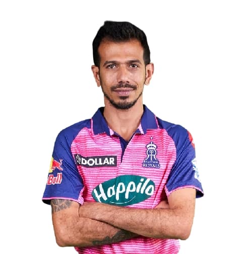 YUZI CHAHAL cricket player profile photo