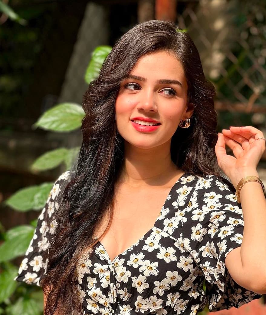 Nishi Saxena cricket player profile photo