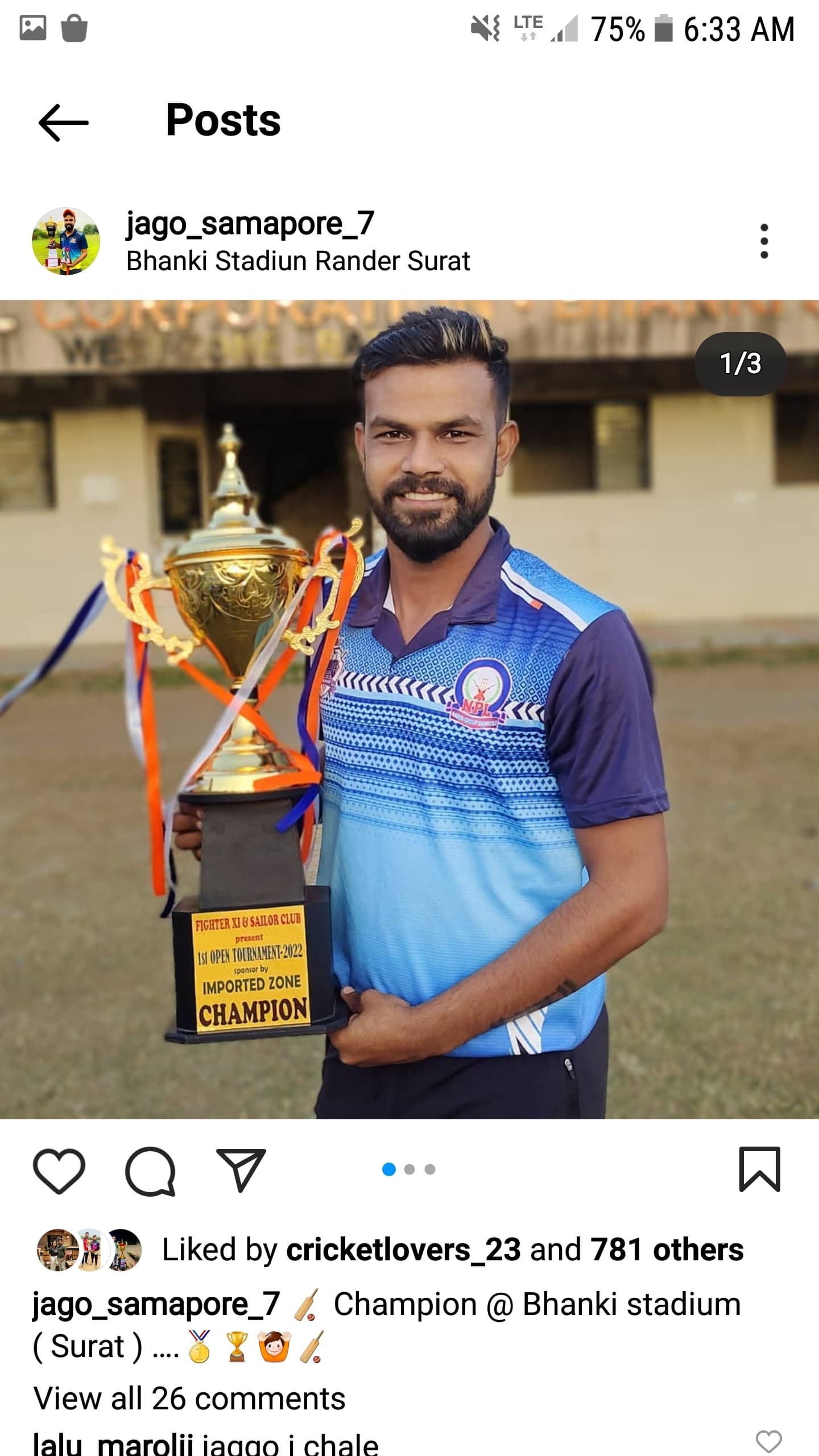 Bhavesh Jaggo