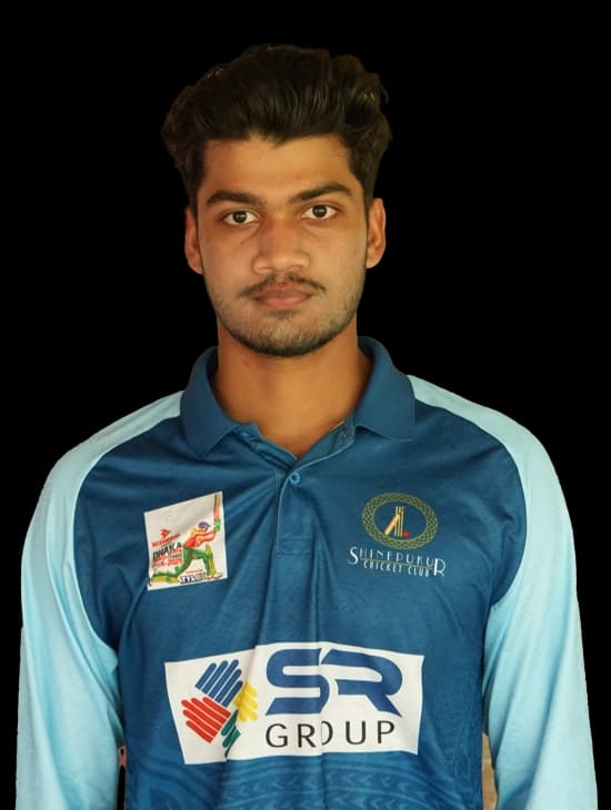 Neon Yeasin cricket player profile photo