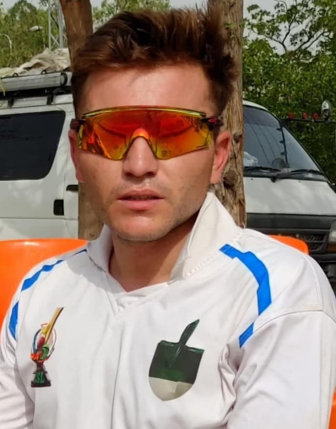 Hussain Ahmed cricket player profile photo