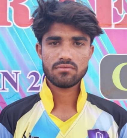 Abdul Rasheed cricket player profile photo