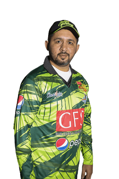 Yasir Orawala cricket player photo