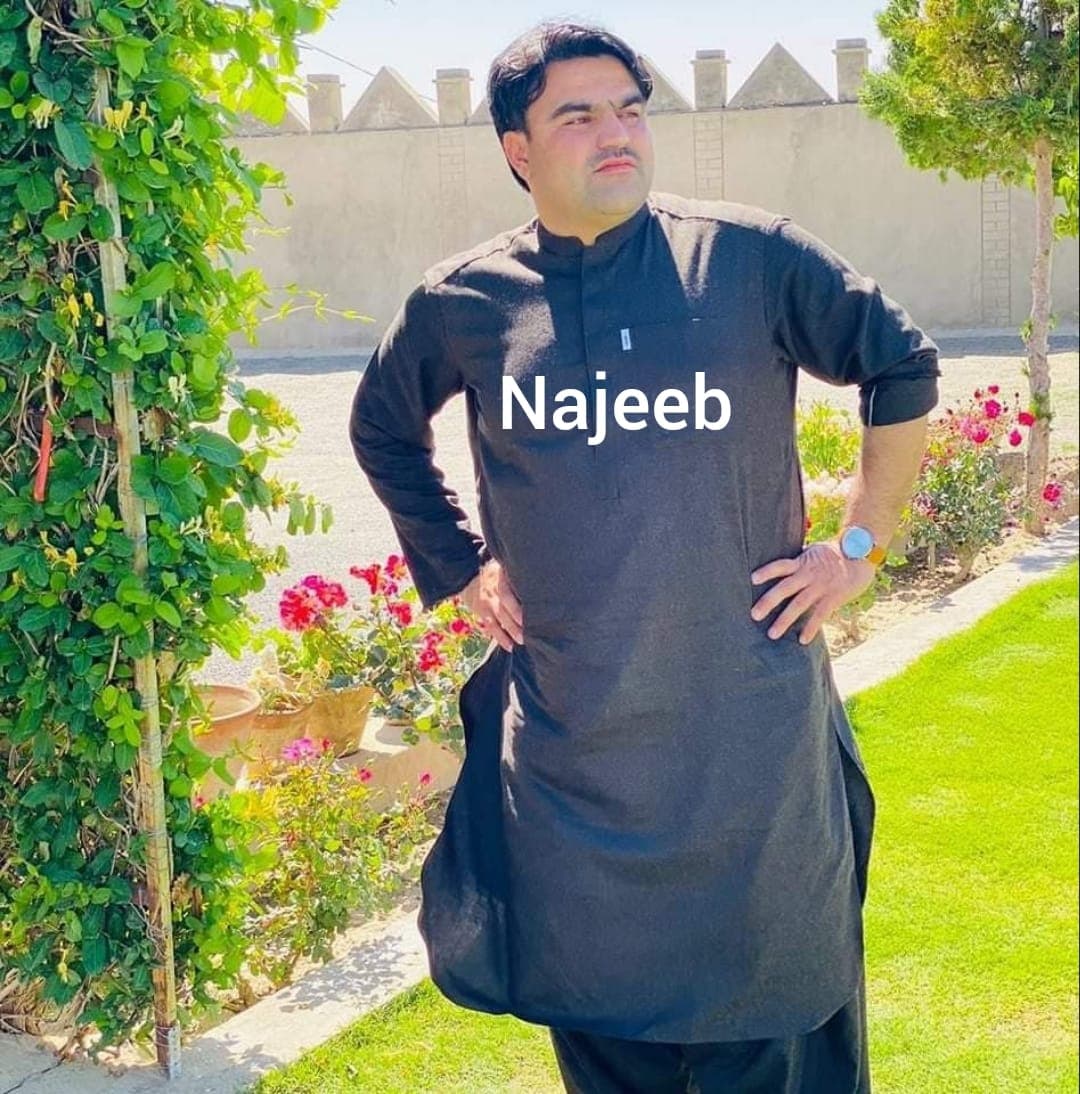 Najeeb cricket player profile photo
