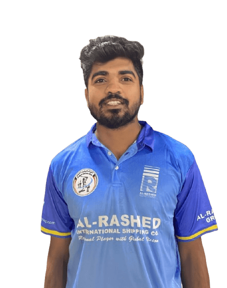 Ridhin Ramachandran