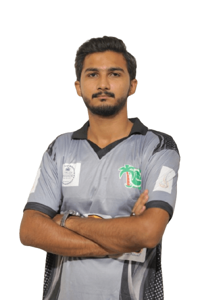 Ali Mehdi cricket player profile photo