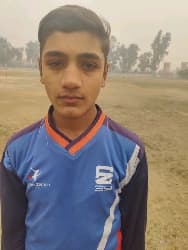 Muhammad Faran