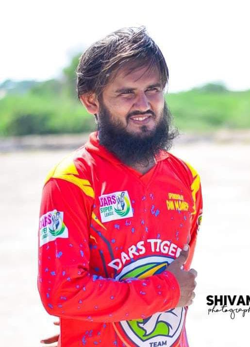 Muhammad Ali cricket player photo