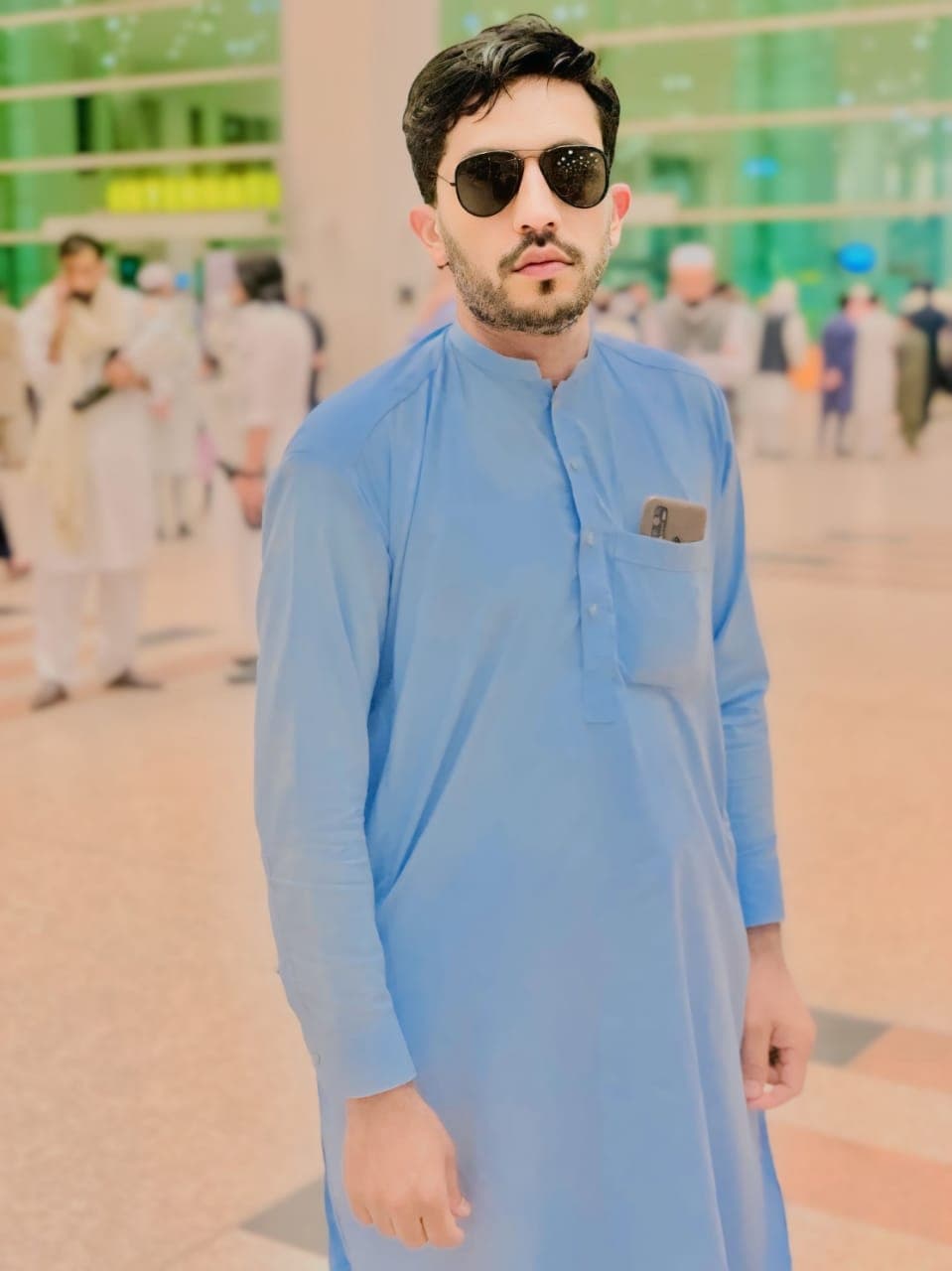 S. Azam cricket player photo
