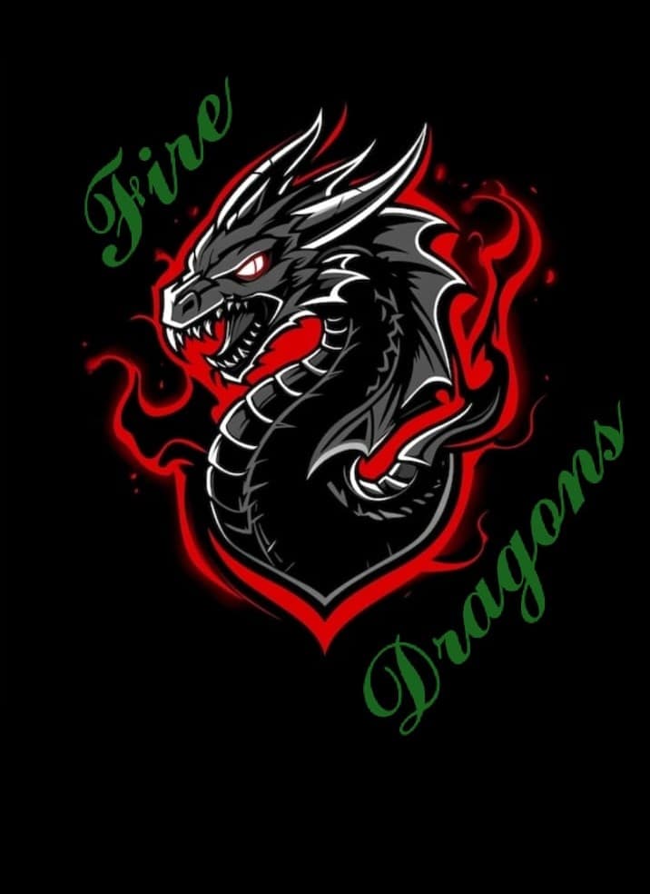 FIRE DRAGONS