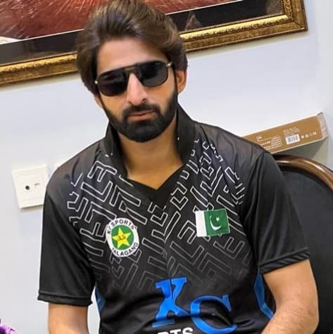 Saeed Ur Rehman