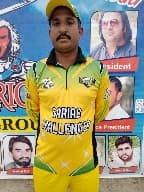 Zahoor Ahmed
