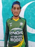Shabir Ahmed