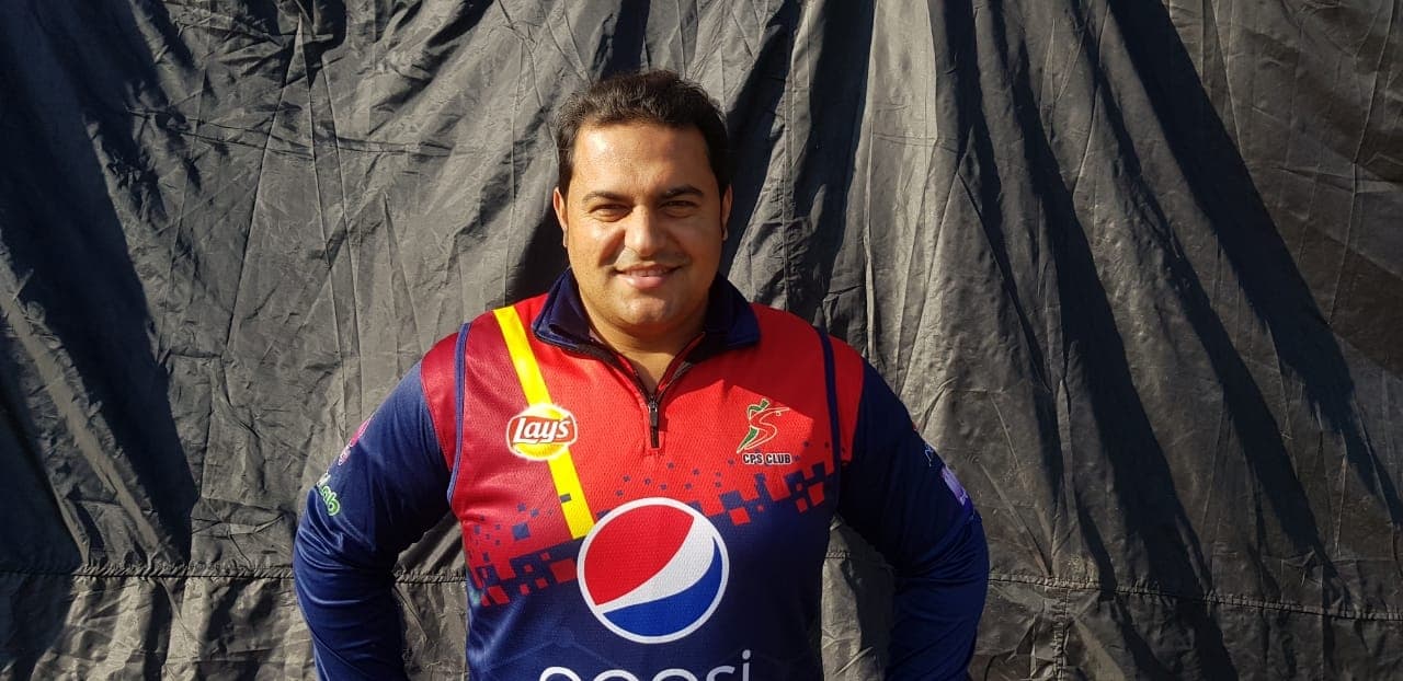 Aamir Riaz
