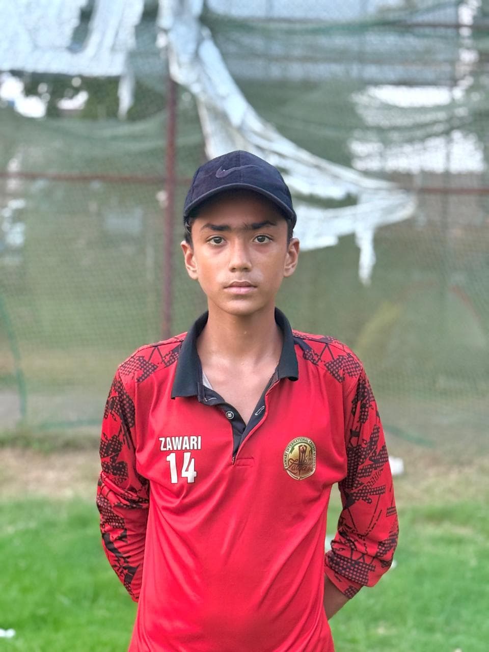 Dilbar cricket player profile photo