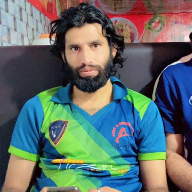 Ijaz Lefty