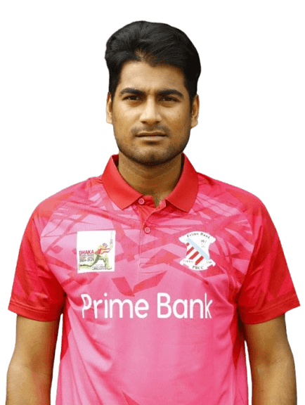Naim Sheikh cricket player profile photo