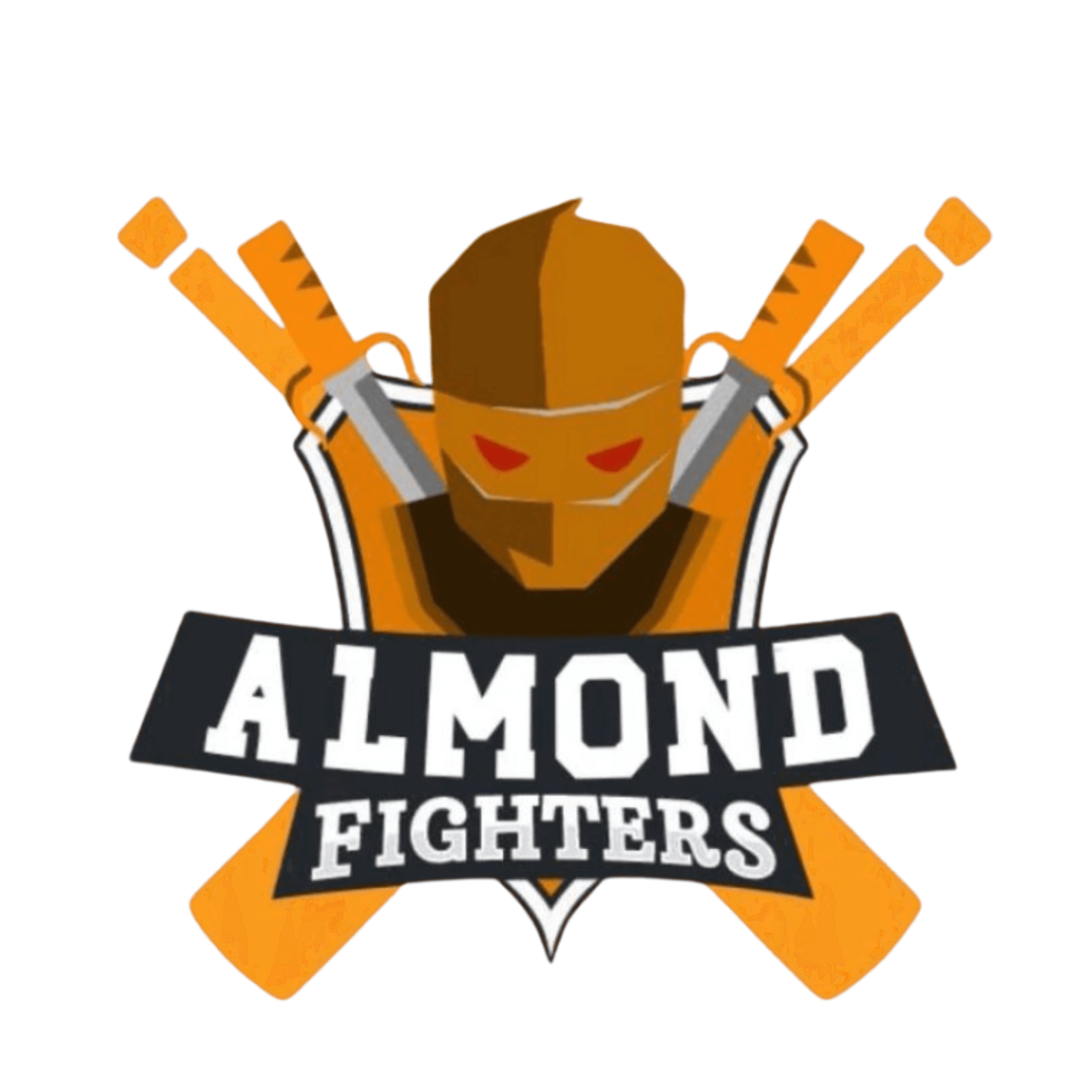ALMOND FIGHTERS team logo