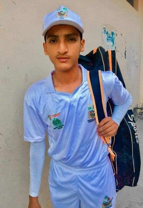 Mathew Rizwan cricket player photo