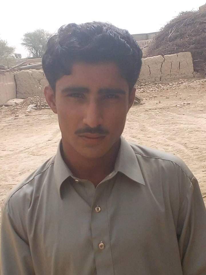 RIAZ AHMAD