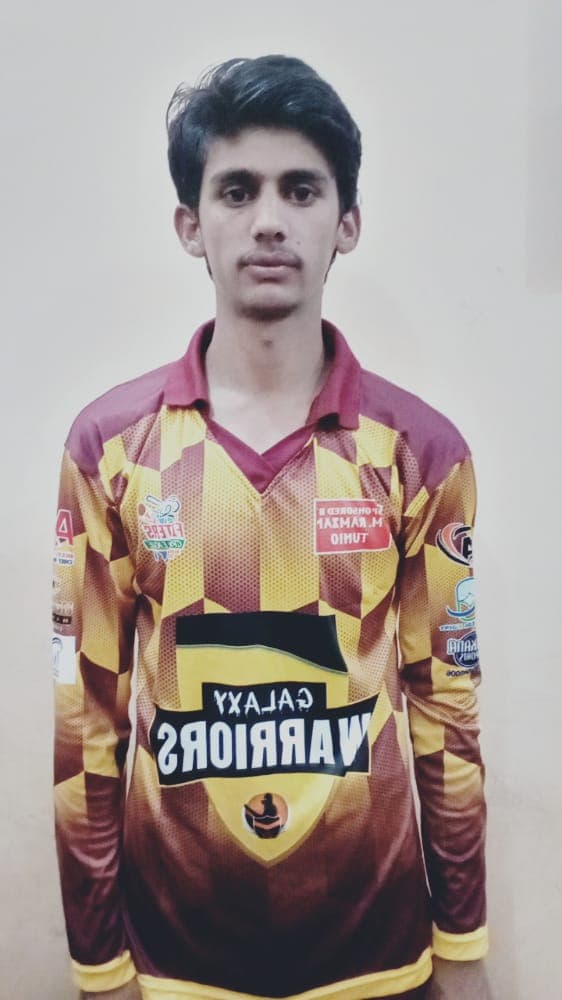 Zahoor Bahadur Chachar