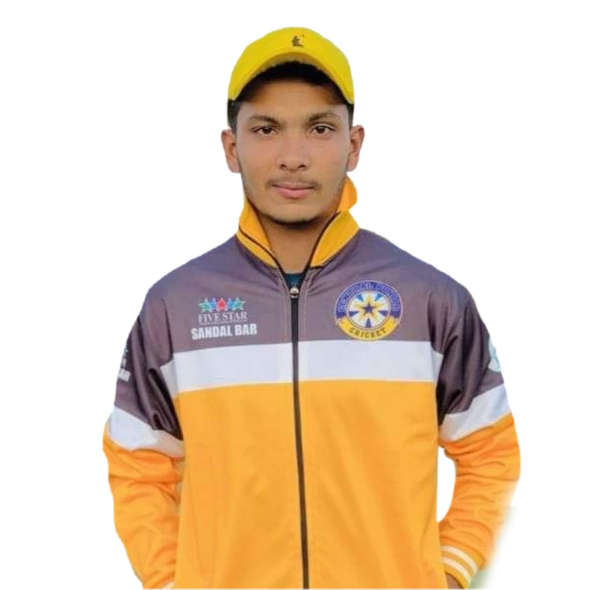 Muhammad Awais cricket player profile photo