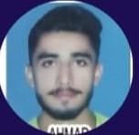 Ahmad cricket player photo