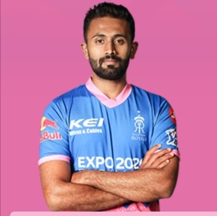 Shreyas Gopal cricket player profile photo