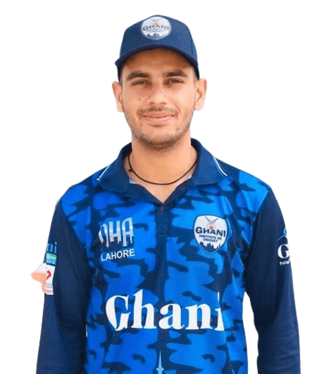Saqib Arif cricket player profile photo