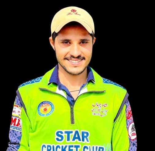 Iftikhar Khari cricket player profile photo