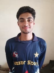 Farrukh cricket player profile photo