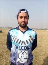 Khalid Alam cricket player profile photo