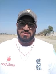 Humza Mujtaba cricket player photo